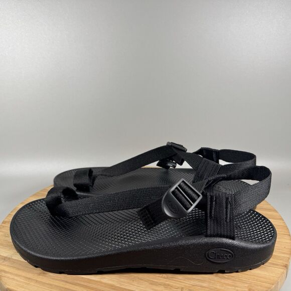 Chaco Bodhi‎ Men’s Adjustable Strap Sandals Slides Black Size 11 main image 6